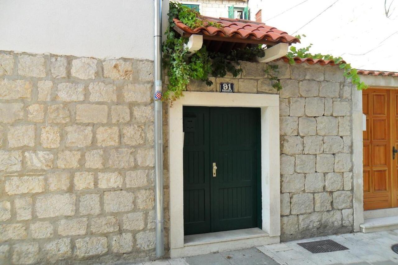 Apartments Villa Dube Split Buitenkant foto