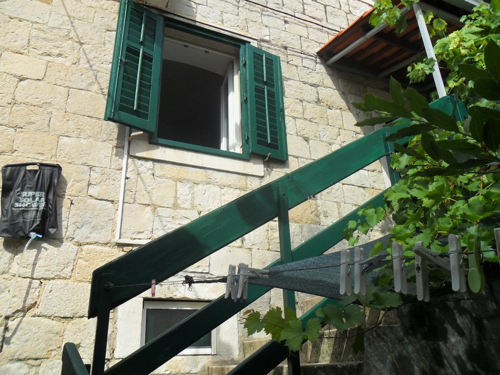 Apartments Villa Dube Split Buitenkant foto