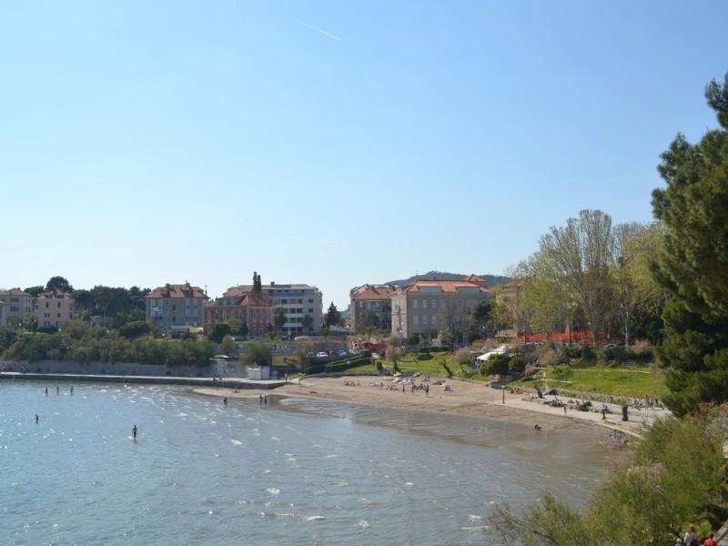 Apartments Villa Dube Split Buitenkant foto