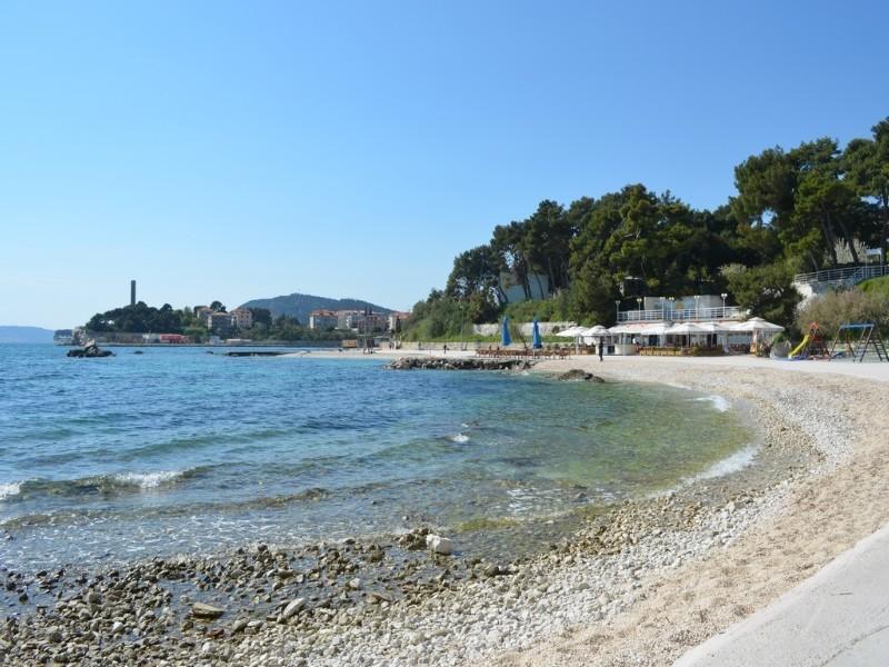 Apartments Villa Dube Split Buitenkant foto