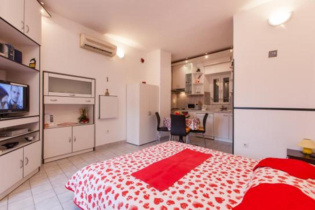 Apartments Villa Dube Split Buitenkant foto