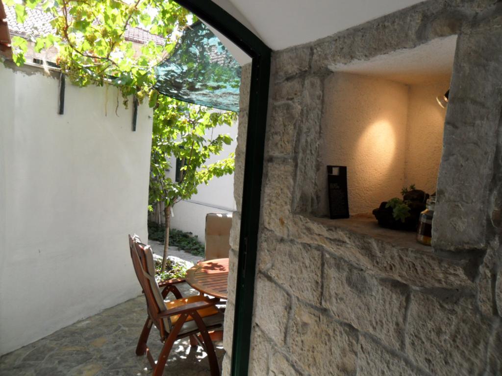 Apartments Villa Dube Split Buitenkant foto