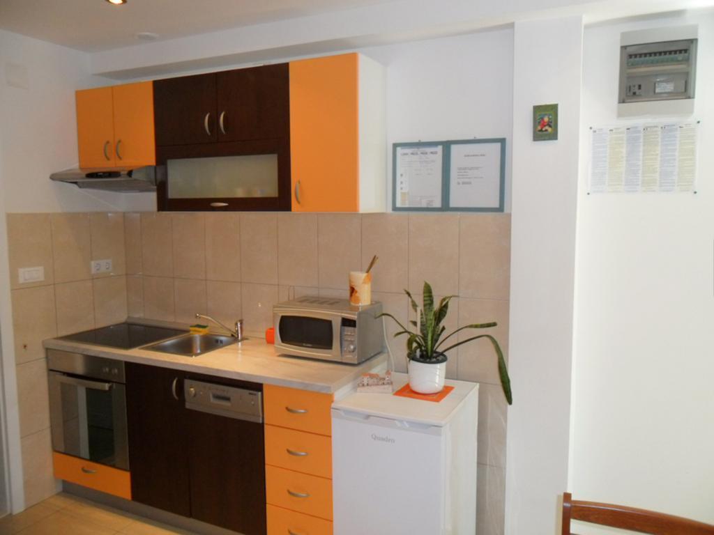 Apartments Villa Dube Split Kamer foto