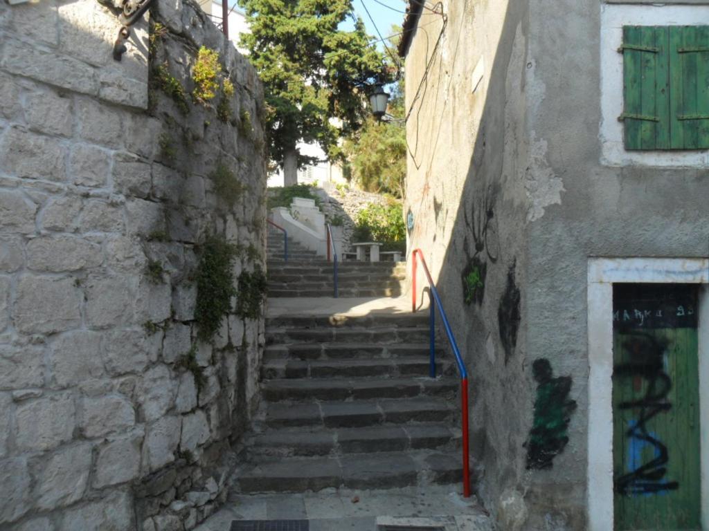 Apartments Villa Dube Split Buitenkant foto